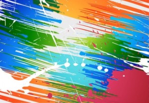 abstract_brush_paint_splashes_vector_background_267252